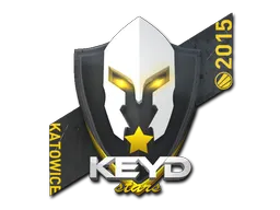 印花 | Keyd Stars | 2015年卡托维兹锦标赛
