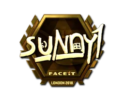 印花 | suNny（闪亮）| 2018年伦敦锦标赛
