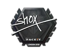 印花 | shox | 2018年伦敦锦标赛
