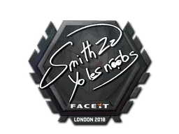 印花 | SmithZz | 2018年伦敦锦标赛