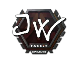 印花 | JW | 2018年伦敦锦标赛
