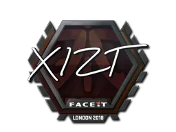 印花 | Xizt | 2018年伦敦锦标赛