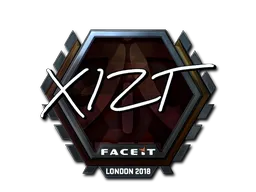 印花 | Xizt(闪亮)| 2018年伦敦锦标赛
