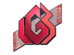 印花 | LGB eSports(全息)| 2015年卡托维兹锦标赛