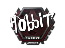 印花 | Hobbit | 2018年伦敦锦标赛