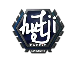 印花 | hutji | 2018年伦敦锦标赛