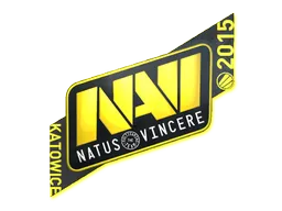 印花 | Natus Vincere | 2015年卡托维兹锦标赛