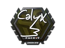 印花 | Calyx | 2018年伦敦锦标赛