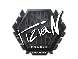 印花 | tiziaN | 2018年伦敦锦标赛