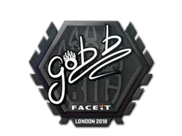 印花 | gob b | 2018年伦敦锦标赛