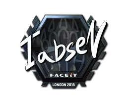 印花 | tabseN（闪亮）| 2018年伦敦锦标赛
