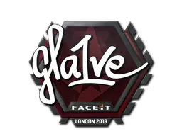 印花 | gla1ve | 2018年伦敦锦标赛