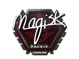 印花 | Magisk | 2018年伦敦锦标赛