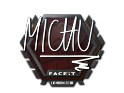 印花 | MICHU | 2018年伦敦锦标赛
