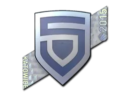 印花 | PENTA Sports（全息）| 2015年卡托维兹锦标赛