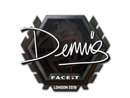 印花 | dennis | 2018年伦敦锦标赛