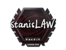 印花 | stanislaw | 2018年伦敦锦标赛