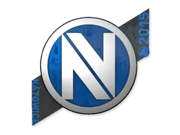 印花 | Team EnVyUs | 2015年卡托维兹锦标赛