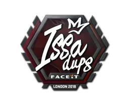 印花 | ISSAA | 2018年伦敦锦标赛