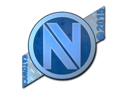 印花 | Team EnVyUs（全息）| 2015年卡托维兹锦标赛