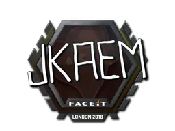 印花 | jkaem | 2018年伦敦锦标赛