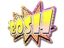 印花 | Bosh(全息)
