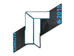 印花 | Titan | 2015年卡托维兹锦标赛