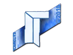 印花 | Titan(全息)| 2015年卡托维兹锦标赛