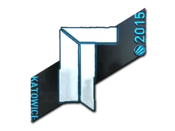 印花 | Titan（闪亮）| 2015年卡托维兹锦标赛