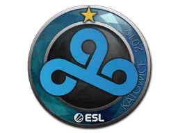 印花 | Cloud9 | 2019年卡托维兹锦标赛