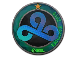 印花 | Cloud9（全息）| 2019年卡托维兹锦标赛