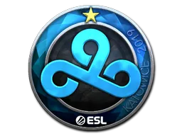 印花 | Cloud9（闪亮）| 2019年卡托维兹锦标赛