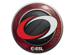 印花 | compLexity Gaming | 2019年卡托维兹锦标赛