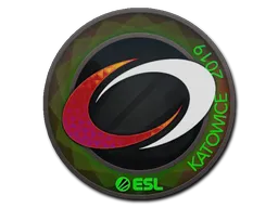印花 | compLexity Gaming（全息）| 2019年卡托维兹锦标赛