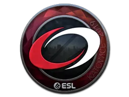 印花 | compLexity Gaming（闪亮）| 2019年卡托维兹锦标赛