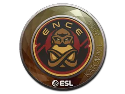 印花 | ENCE | 2019年卡托维兹锦标赛
