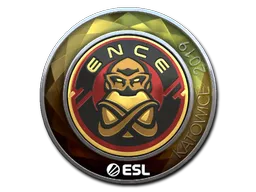 印花 | ENCE（闪亮）| 2019年卡托维兹锦标赛