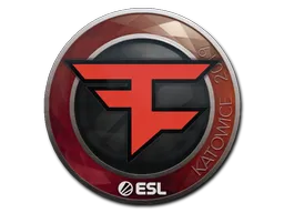印花 | FaZe Clan | 2019年卡托维兹锦标赛