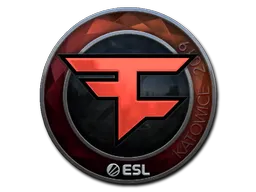 印花 | FaZe Clan（闪亮）| 2019年卡托维兹锦标赛