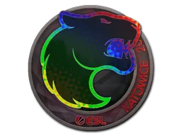 印花 | FURIA（全息）| 2019年卡托维兹锦标赛