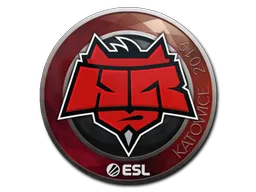 印花 | HellRaisers | 2019年卡托维兹锦标赛