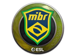 印花 | MIBR | 2019年卡托维兹锦标赛