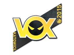 印花 | Vox Eminor | 2015年卡托维兹锦标赛
