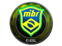 印花 | MIBR（闪亮）| 2019年卡托维兹锦标赛