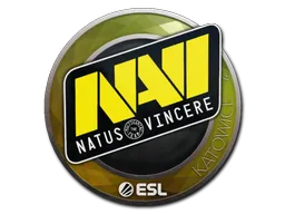 印花 | Natus Vincere | 2019年卡托维兹锦标赛