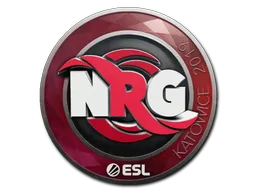 印花 | NRG | 2019年卡托维兹锦标赛