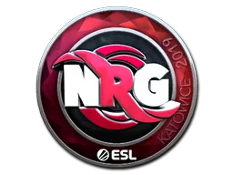印花 | NRG（闪亮）| 2019年卡托维兹锦标赛