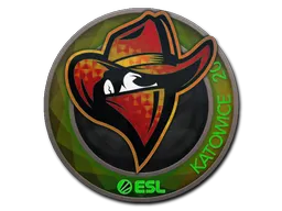 印花 | Renegades(全息)| 2019年卡托维兹锦标赛