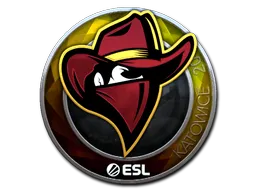 印花 | Renegades(闪亮)| 2019年卡托维兹锦标赛