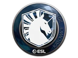 印花 | Team Liquid | 2019年卡托维兹锦标赛